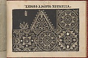 Pretiosa Gemma delle virtuose donne, Isabella Catanea Parasole (Italian, ca. 1565/70–ca. 1625), Woodcut