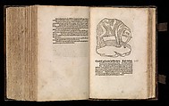 Gart der  gesuntheit - Ortus sanitatis (Herbarius), Peter Schöffer the Elder (German, Gernsheim 1425–1503 Mainz), plates: hand colored woodcuts
