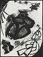 Tamarind Portfolio (Edition Variee XII/XII), Frank Lobdell (American, Kansas City, Missouri 1921–2013 Palo Alto, California), Lithographs