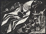 Tamarind Portfolio (Edition Variee XII/XII), Frank Lobdell (American, Kansas City, Missouri 1921–2013 Palo Alto, California), Lithographs