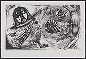 Tamarind Portfolio (Edition Variee XII/XII), Frank Lobdell (American, Kansas City, Missouri 1921–2013 Palo Alto, California), Lithographs