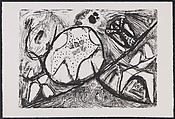 Tamarind Portfolio (Edition Variee XII/XII), Frank Lobdell (American, Kansas City, Missouri 1921–2013 Palo Alto, California), Lithographs