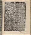 Giardineto novo di punti tagliati et gropposi per exercitio & ornamento delle donne (Venice 1554), page 4 (recto), Matteo Pagano (Italian, 1515–1588), Woodcut