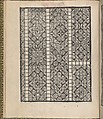Giardineto novo di punti tagliati et gropposi per exercitio & ornamento delle donne (Venice 1554), Matteo Pagano (Italian, 1515–1588), Woodcut