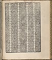 Giardineto novo di punti tagliati et gropposi per exercitio & ornamento delle donne (Venice 1554), page 12 (verso), Matteo Pagano (Italian, 1515–1588), Woodcut