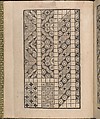 Ornamento delle belle & virtuose donne, page 2 (verso), Matteo Pagano (Italian, 1515–1588)  , Venice, Woodcut