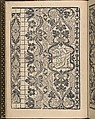 La Gloria et l'Honore di Ponti Tagliati, E Ponti in Aere, page 3 (verso), Matteo Pagano (Italian, 1515–1588)  , Venice, Woodcut
