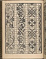 La Gloria et l'Honore di Ponti Tagliati, E Ponti in Aere, page 4 (recto), Matteo Pagano (Italian, 1515–1588)  , Venice, Woodcut