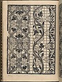 La Gloria et l'Honore di Ponti Tagliati, E Ponti in Aere, page 6 (recto), Matteo Pagano (Italian, 1515–1588)  , Venice, Woodcut