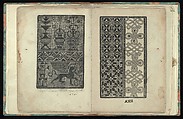 Opera Nova Universali intitulata Corona di racammi, Giovanni Andrea Vavassore (Italian, active Venice 1530–1573) , Venice, Woodcut