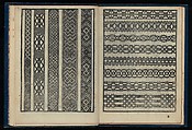 Le Pompe: Opera Nova, Giovanni Battista &amp; Marchio Sessa  , Venice, Woodcut