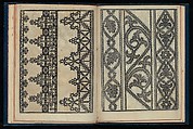 Le Pompe: Opera Nova, Giovanni Battista &amp; Marchio Sessa  , Venice, Woodcut