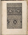 Ein new getruckt model Büchli..., Johann Schönsperger the Younger (German, active 1510–30), Book printed in woodcut