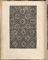 Ein new getruckt model Büchli..., Johann Schönsperger the Younger (German, active 1510–30), Book printed in woodcut