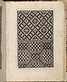 Ein new getruckt model Büchli..., Johann Schönsperger the Younger (German, active 1510–30), Book printed in woodcut