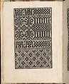 Ein new getruckt model Büchli..., Johann Schönsperger the Younger (German, active 1510–30), Book printed in woodcut
