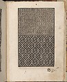Ein new getruckt model Büchli..., Johann Schönsperger the Younger (German, active 1510–30), Book printed in woodcut