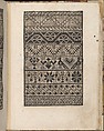Ein new getruckt model Büchli..., Johann Schönsperger the Younger (German, active 1510–30), Book printed in woodcut