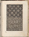 Ein new getruckt model Büchli..., Johann Schönsperger the Younger (German, active 1510–30), Book printed in woodcut