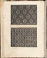 Ein new getruckt model Büchli..., Johann Schönsperger the Younger (German, active 1510–30), Book printed in woodcut