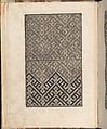 Ein new getruckt model Büchli..., Johann Schönsperger the Younger (German, active 1510–30), Book printed in woodcut