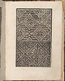 Ein new getruckt model Büchli..., Johann Schönsperger the Younger (German, active 1510–30), Book printed in woodcut