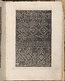 Ein new getruckt model Büchli..., Johann Schönsperger the Younger (German, active 1510–30), Book printed in woodcut
