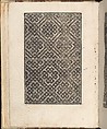 Ein new getruckt model Büchli..., Johann Schönsperger the Younger (German, active 1510–30), Book printed in woodcut