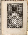 Ein new getruckt model Büchli..., Johann Schönsperger the Younger (German, active 1510–30), Book printed in woodcut