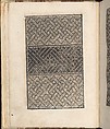 Ein new getruckt model Büchli..., Johann Schönsperger the Younger (German, active 1510–30), Book printed in woodcut