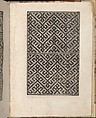 Ein new getruckt model Büchli..., Johann Schönsperger the Younger (German, active 1510–30), Book printed in woodcut