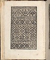 Ein new getruckt model Büchli..., Johann Schönsperger the Younger (German, active 1510–30), Book printed in woodcut