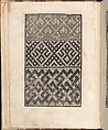 Ein new getruckt model Büchli..., Johann Schönsperger the Younger (German, active 1510–30), Book printed in woodcut