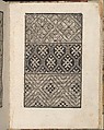 Ein new getruckt model Büchli..., Johann Schönsperger the Younger (German, active 1510–30), Book printed in woodcut