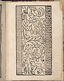 Ein new getruckt model Büchli..., Johann Schönsperger the Younger (German, active 1510–30), Book printed in woodcut
