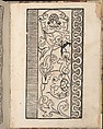 Ein new getruckt model Büchli..., Johann Schönsperger the Younger (German, active 1510–30), Book printed in woodcut