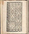 Ein new getruckt model Büchli..., Johann Schönsperger the Younger (German, active 1510–30), Book printed in woodcut