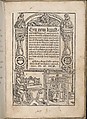 Eyn New Kunstlichboich, Peter Quentel (German, active Cologne, 1518–46)  , Cologne, Woodcut