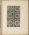 Trionfo Di Virtu. Libro Novo., Matteo Pagano (Italian, 1515–1588)  , Venice, Woodcut