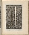 Trionfo Di Virtu. Libro Novo., Matteo Pagano (Italian, 1515–1588)  , Venice, Woodcut