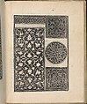 Trionfo Di Virtu. Libro Novo., Matteo Pagano (Italian, 1515–1588)  , Venice, Woodcut