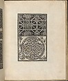 Trionfo Di Virtu. Libro Novo., Matteo Pagano (Italian, 1515–1588)  , Venice, Woodcut