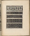 Trionfo Di Virtu. Libro Novo., Matteo Pagano (Italian, 1515–1588)  , Venice, Woodcut