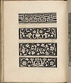 Trionfo Di Virtu. Libro Novo., Matteo Pagano (Italian, 1515–1588)  , Venice, Woodcut