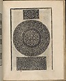 Trionfo Di Virtu. Libro Novo., Matteo Pagano (Italian, 1515–1588)  , Venice, Woodcut