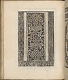 Trionfo Di Virtu. Libro Novo., Matteo Pagano (Italian, 1515–1588)  , Venice, Woodcut