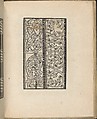 Trionfo Di Virtu. Libro Novo., Matteo Pagano (Italian, 1515–1588)  , Venice, Woodcut