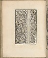 Trionfo Di Virtu. Libro Novo., Matteo Pagano (Italian, 1515–1588)  , Venice, Woodcut
