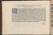La Vera Perfettione del Disegno di varie sorti di recami, Giovanni Ostaus (Italian, active Venice ca. 1554–91)  , Venice, Woodcut