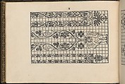 La Vera Perfettione del Disegno di varie sorti di recami, Giovanni Ostaus (Italian, active Venice ca. 1554–91)  , Venice, Woodcut